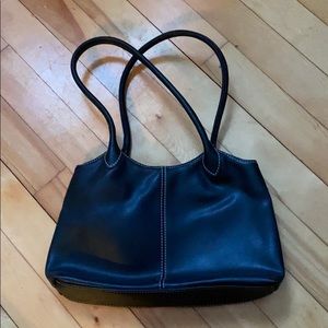 Leather purse